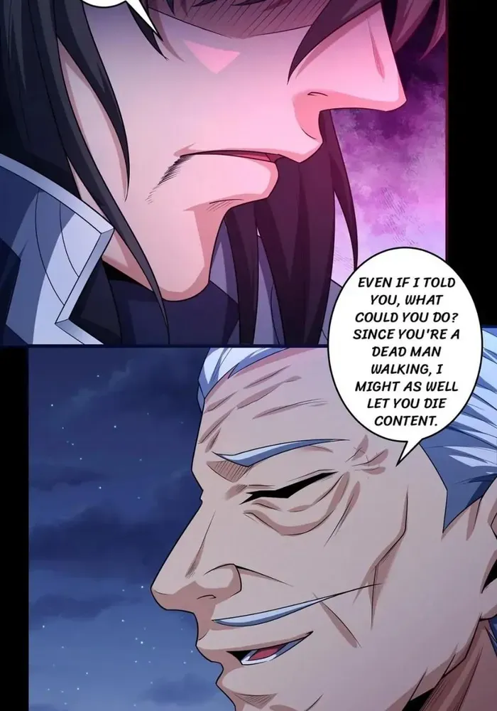 God of Martial Arts Chapter 706 Page 7