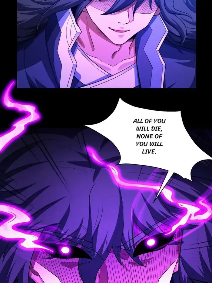 God of Martial Arts Chapter 706 Page 14