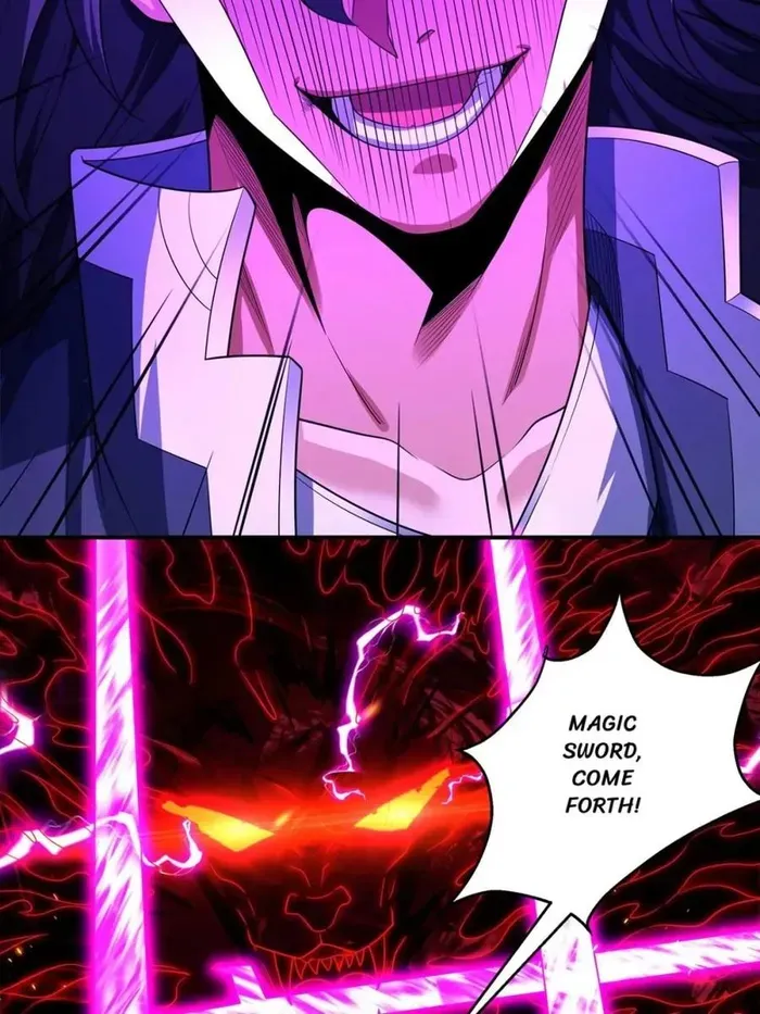 God of Martial Arts Chapter 706 Page 15