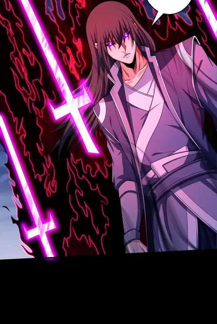 God of Martial Arts Chapter 706 Page 20