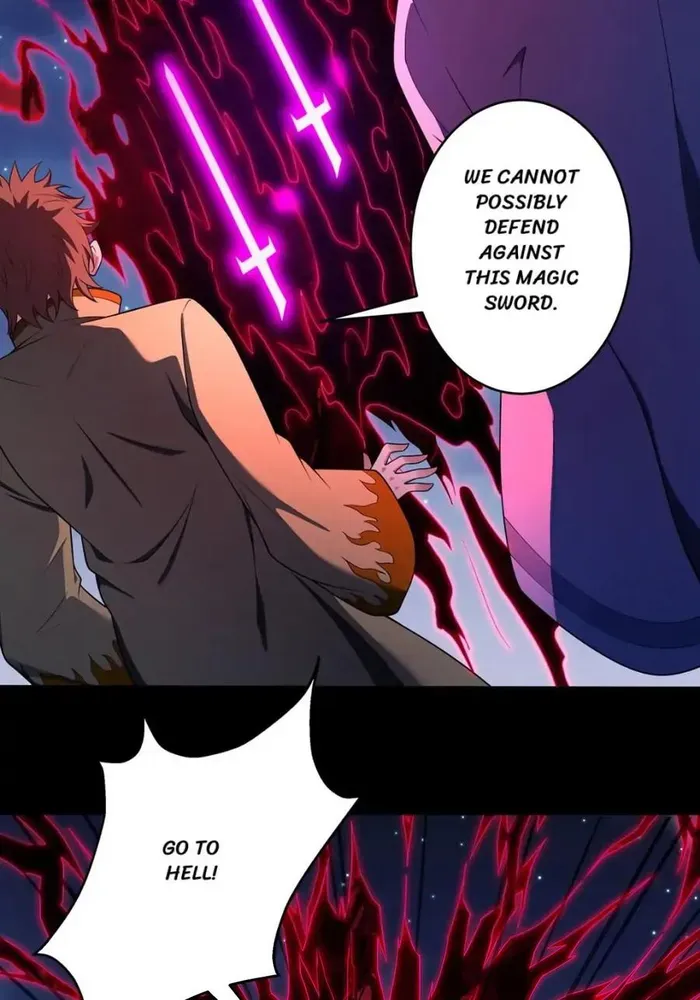 God of Martial Arts Chapter 706 Page 22