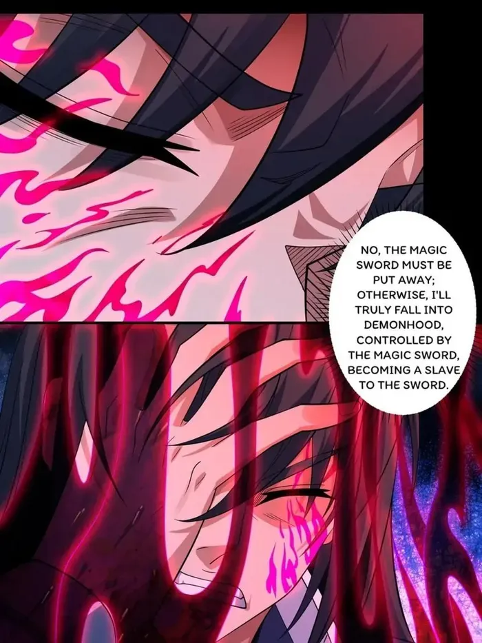 God of Martial Arts Chapter 706 Page 31