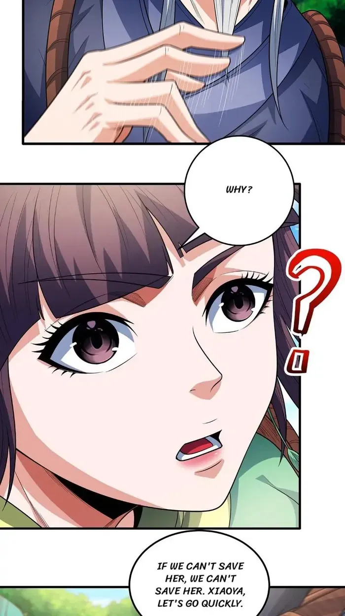 God of Martial Arts Chapter 707 Page 24