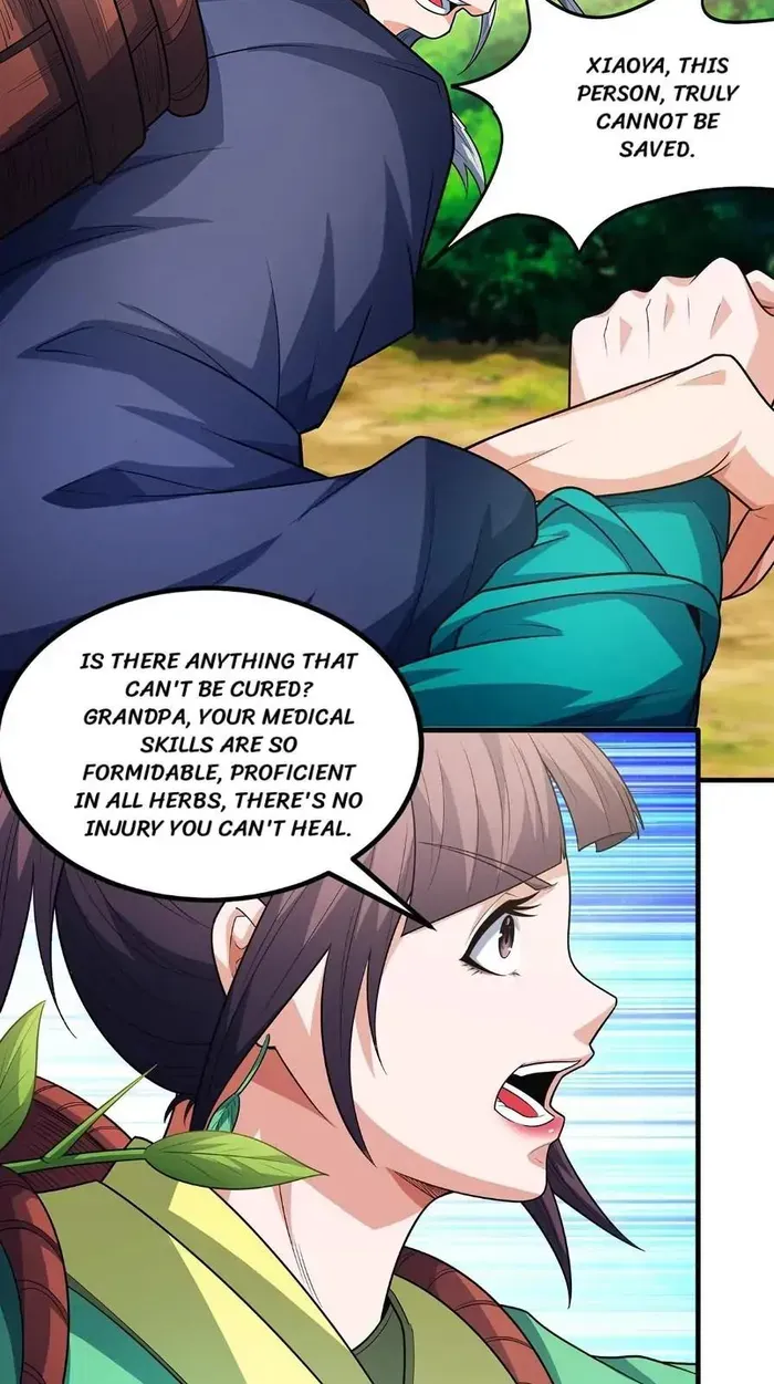 God of Martial Arts Chapter 707 Page 28
