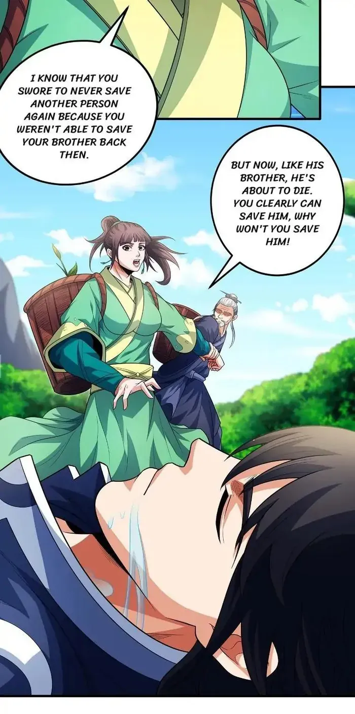 God of Martial Arts Chapter 707 Page 29