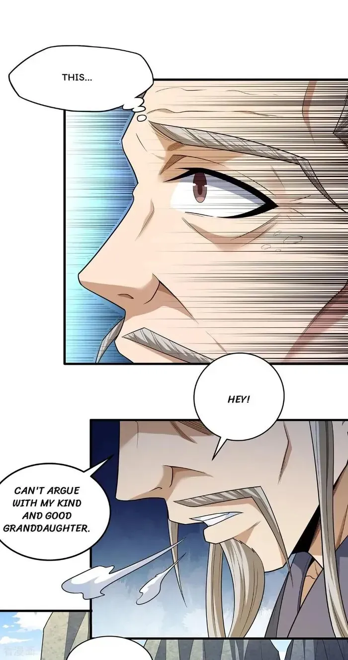 God of Martial Arts Chapter 708 Page 2