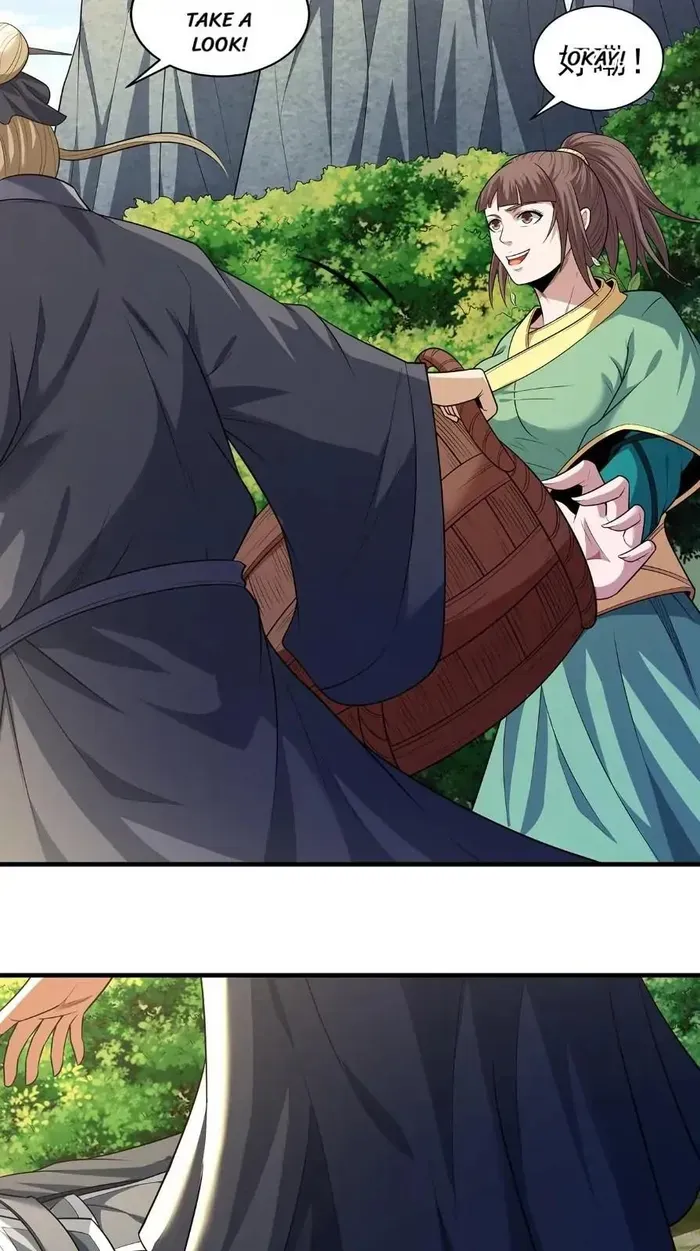 God of Martial Arts Chapter 708 Page 3