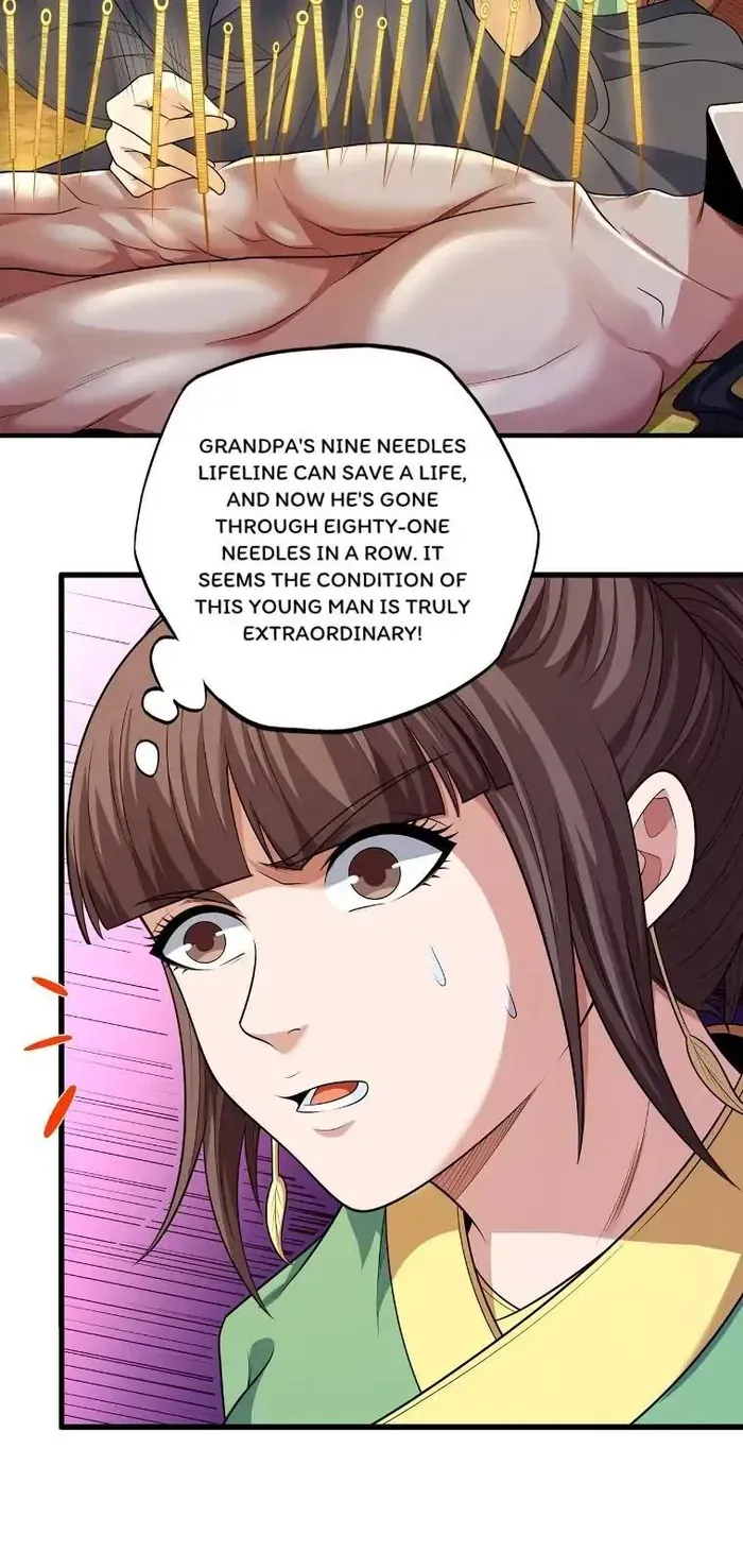 God of Martial Arts Chapter 708 Page 8