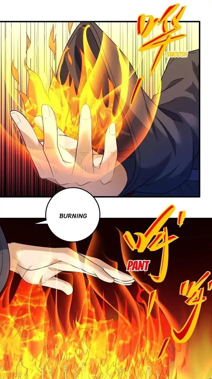 God of Martial Arts Chapter 708 Page 9
