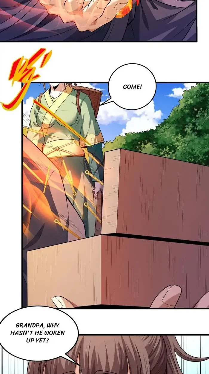 God of Martial Arts Chapter 708 Page 14