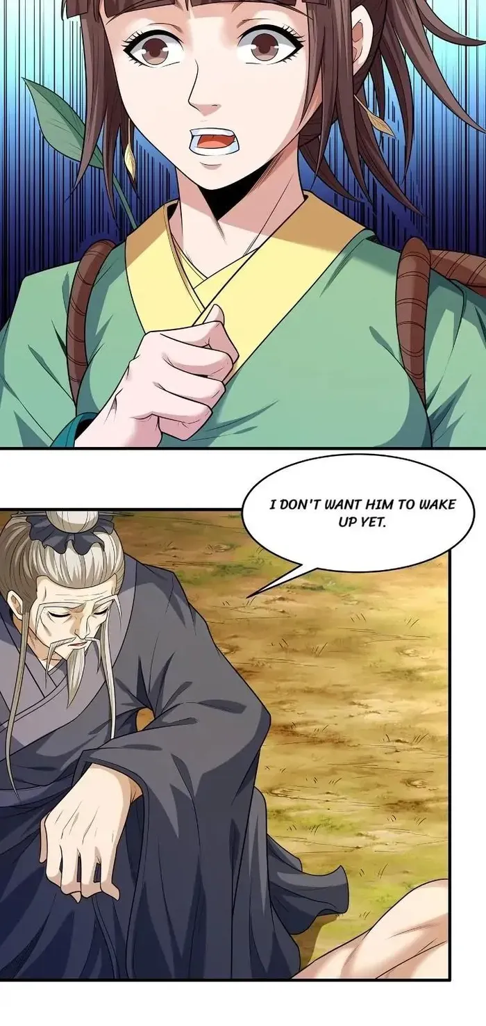 God of Martial Arts Chapter 708 Page 15