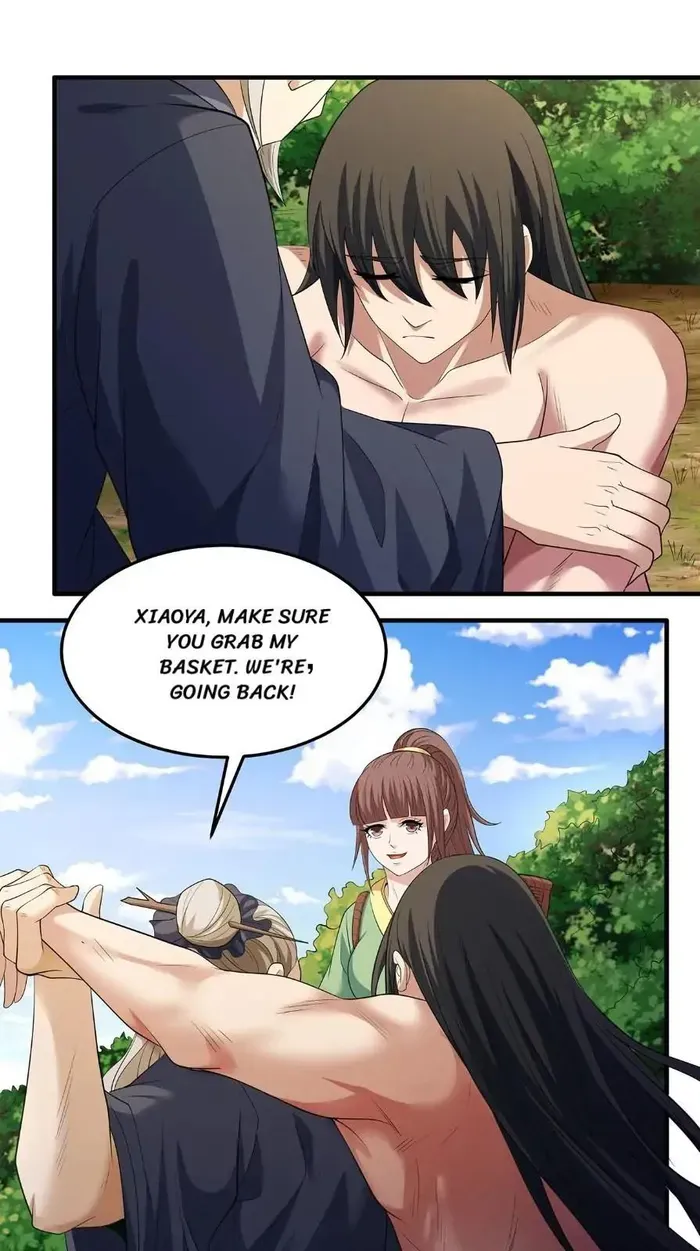 God of Martial Arts Chapter 708 Page 16