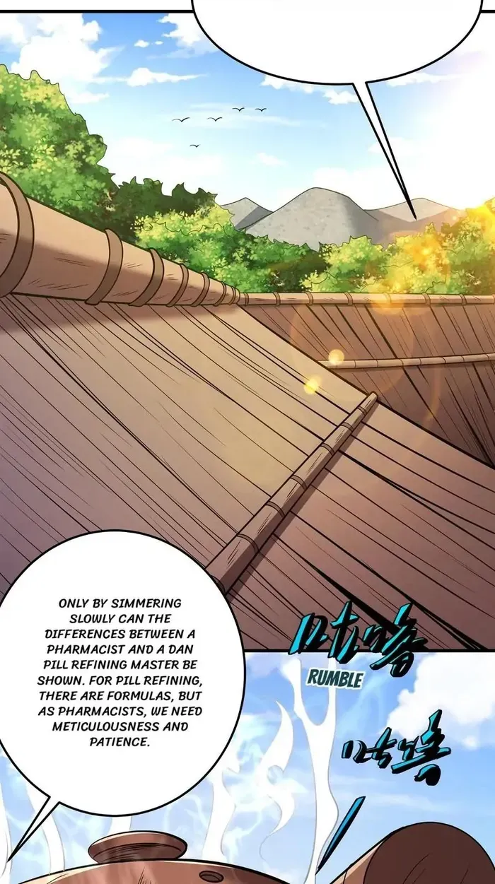 God of Martial Arts Chapter 708 Page 19