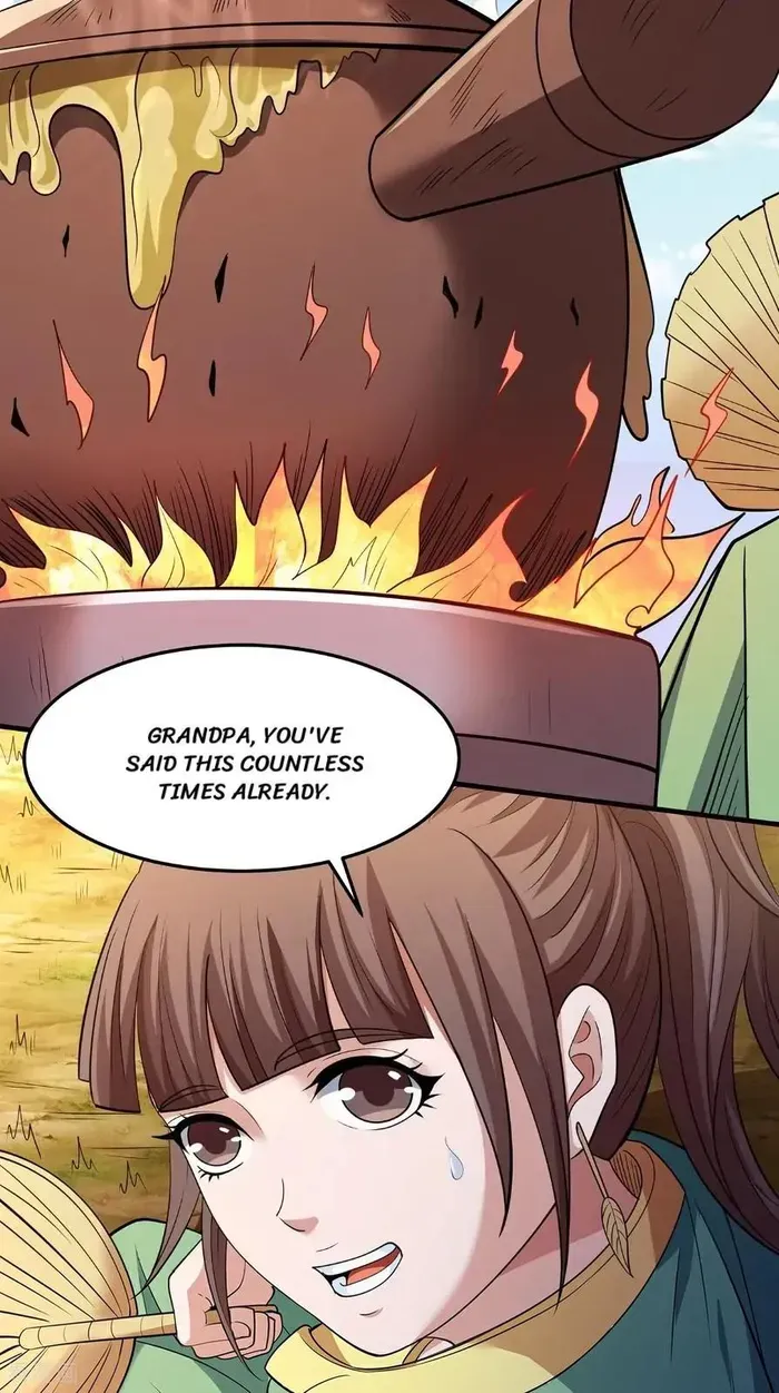 God of Martial Arts Chapter 708 Page 20