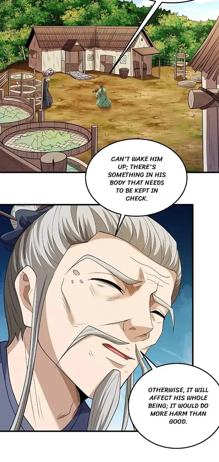 God of Martial Arts Chapter 708 Page 22