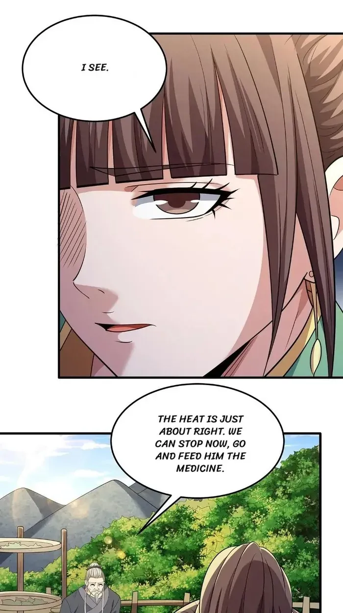 God of Martial Arts Chapter 708 Page 23