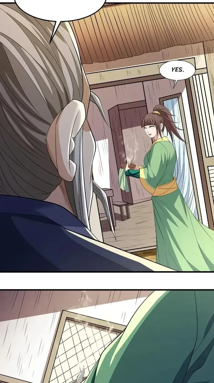 God of Martial Arts Chapter 708 Page 27