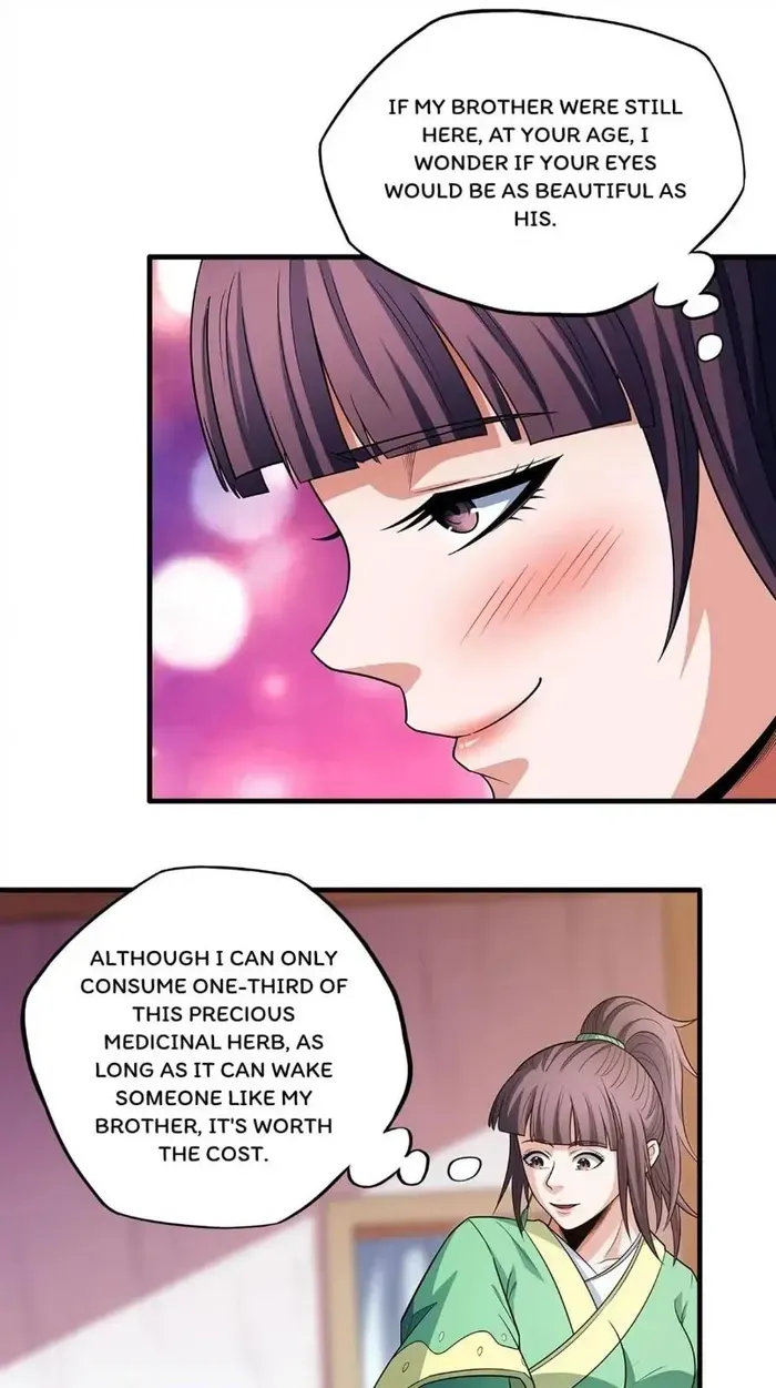 God of Martial Arts Chapter 709 Page 3