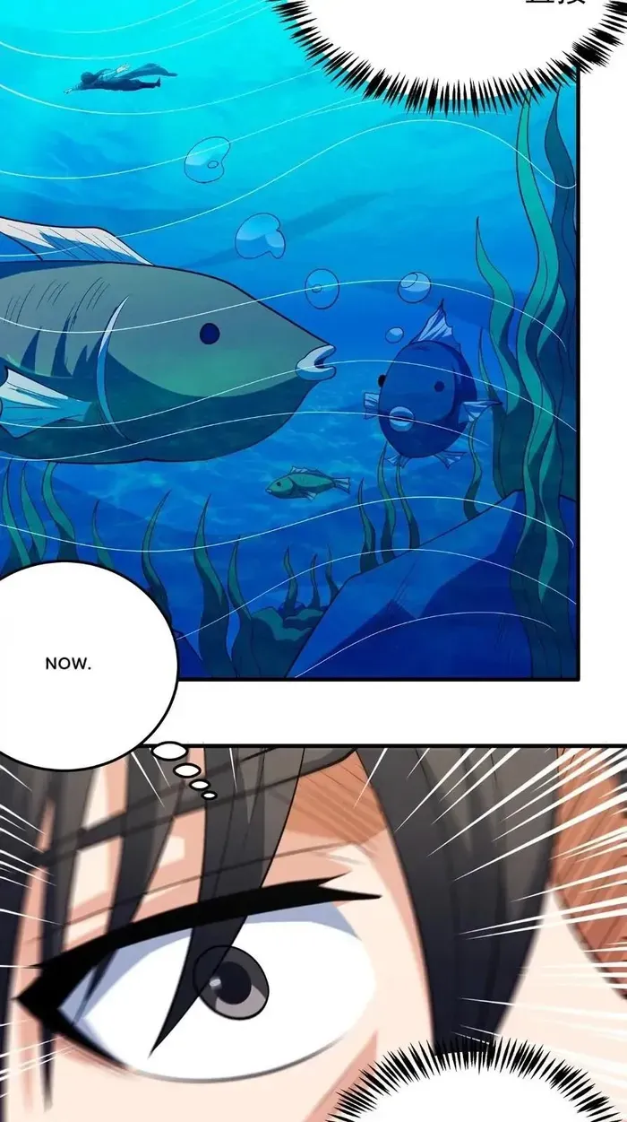 God of Martial Arts Chapter 709 Page 19