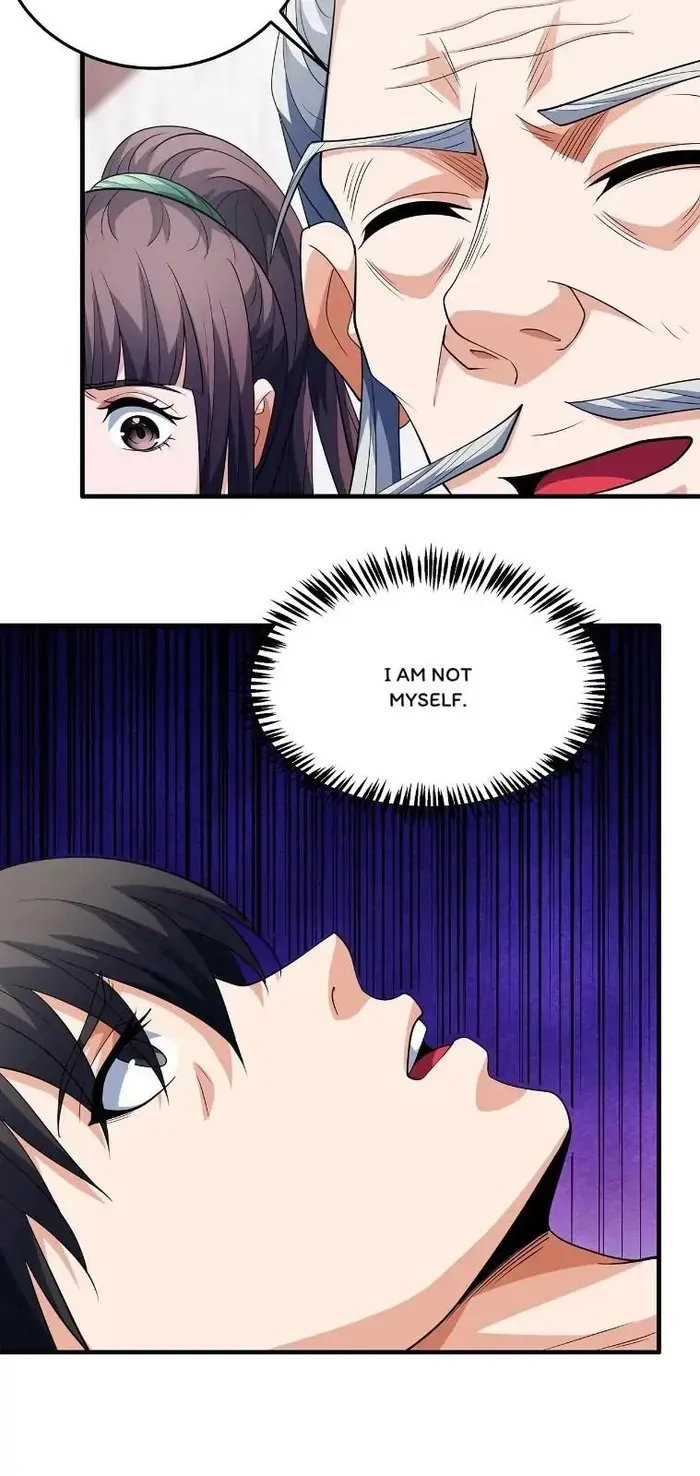 God of Martial Arts Chapter 709 Page 23