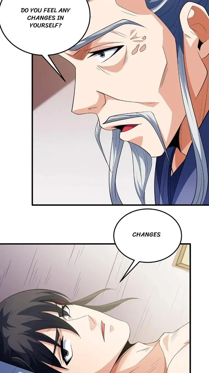 God of Martial Arts Chapter 709 Page 25