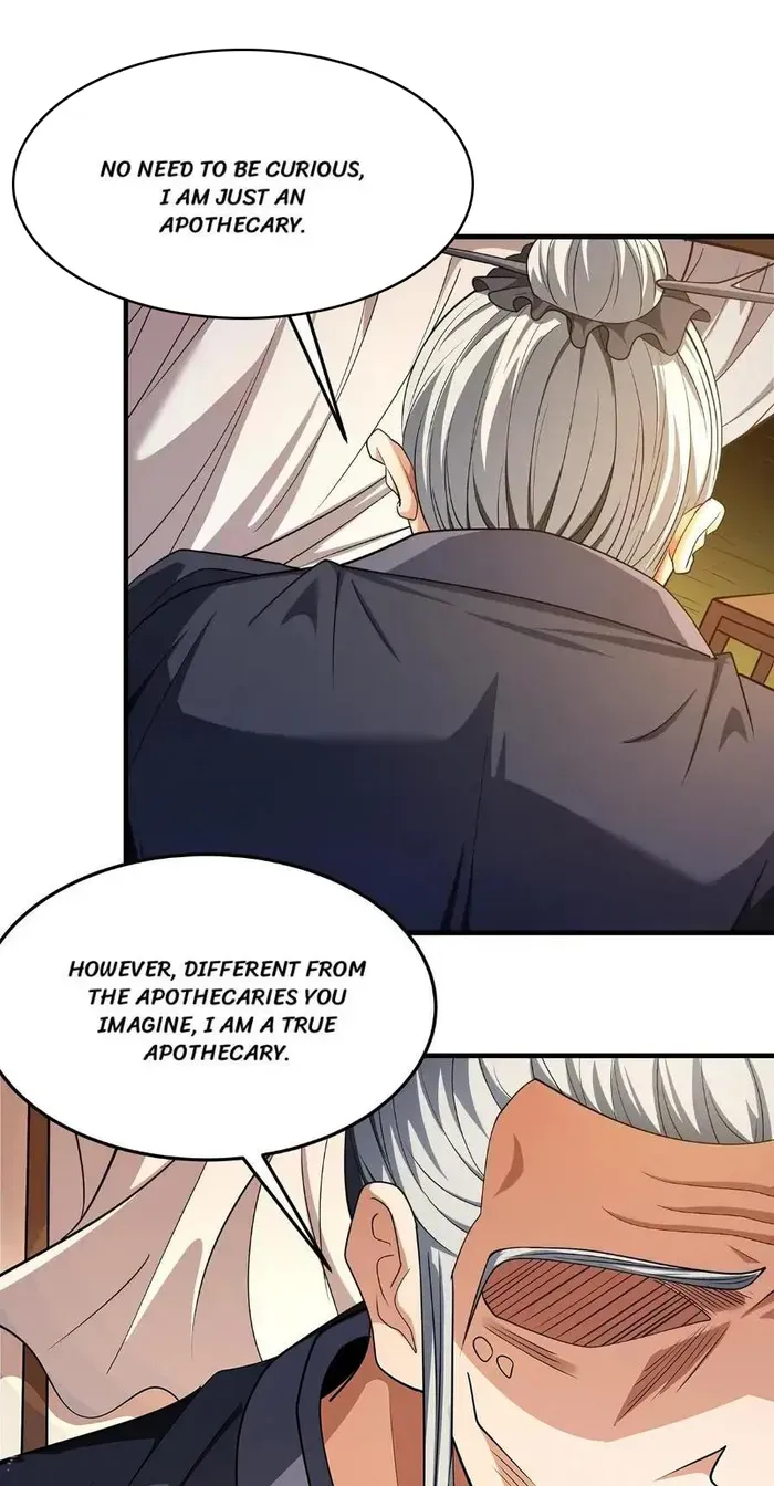 God of Martial Arts Chapter 710 Page 2