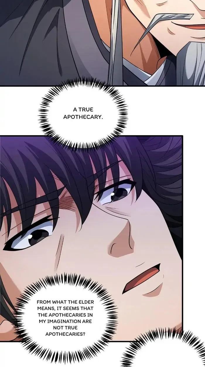 God of Martial Arts Chapter 710 Page 3