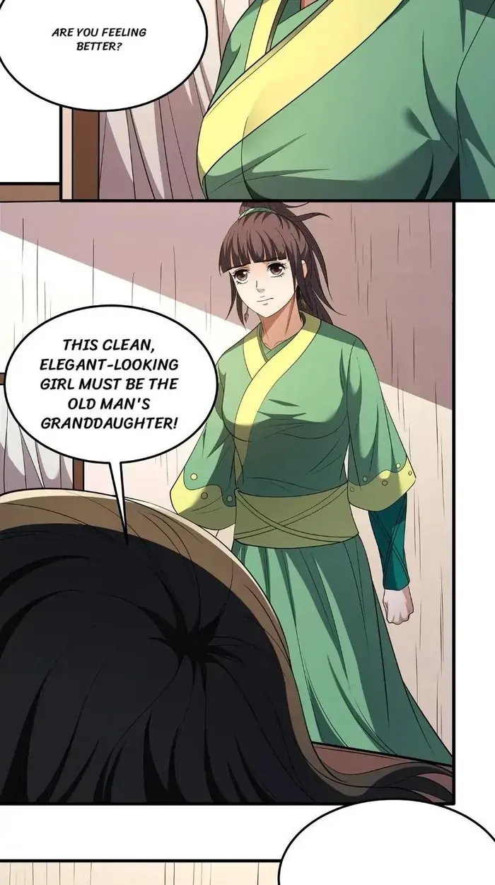 God of Martial Arts Chapter 710 Page 5