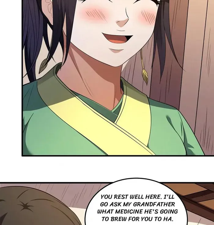 God of Martial Arts Chapter 710 Page 8