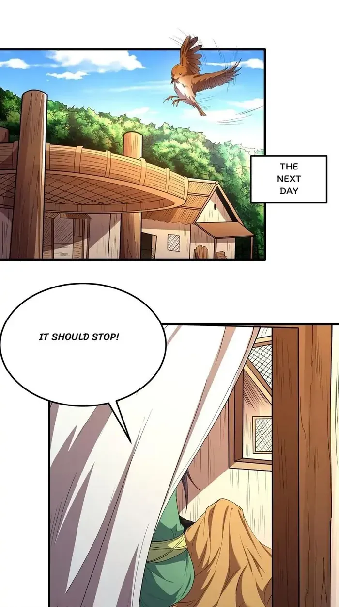 God of Martial Arts Chapter 710 Page 10
