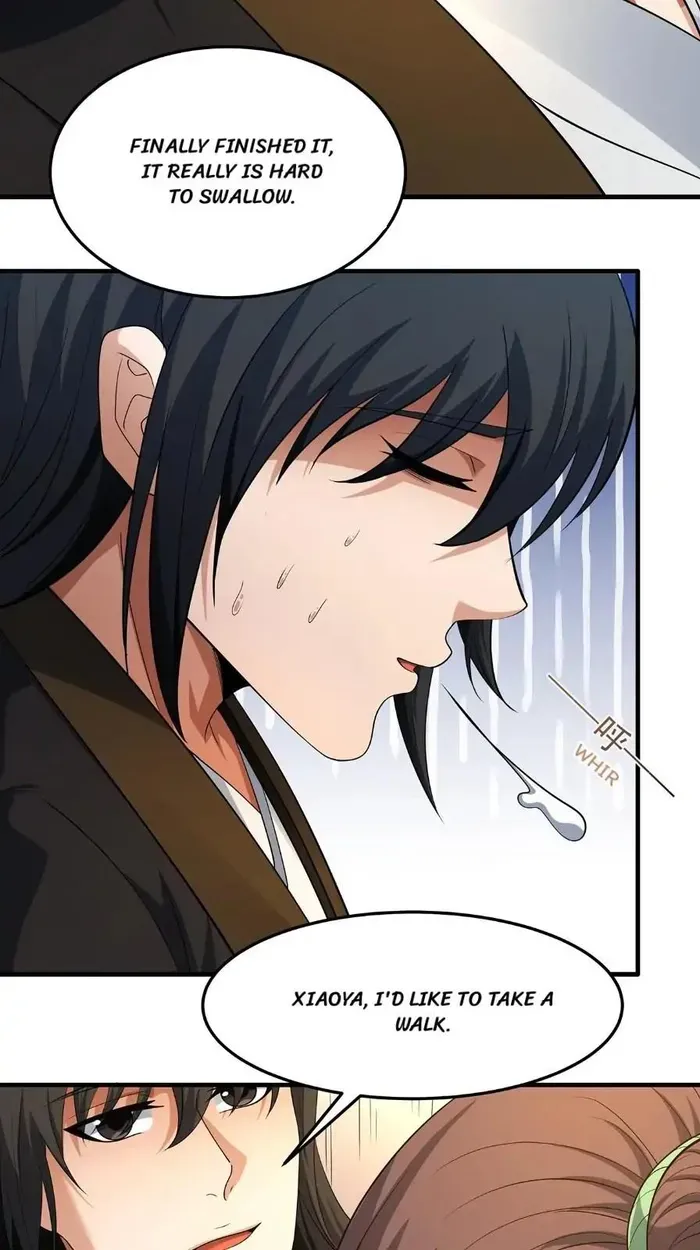 God of Martial Arts Chapter 710 Page 13