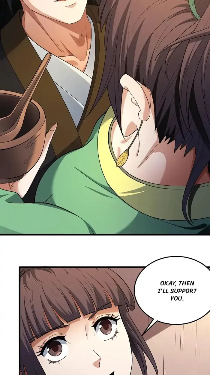 God of Martial Arts Chapter 710 Page 14