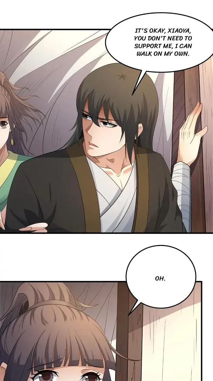 God of Martial Arts Chapter 710 Page 18