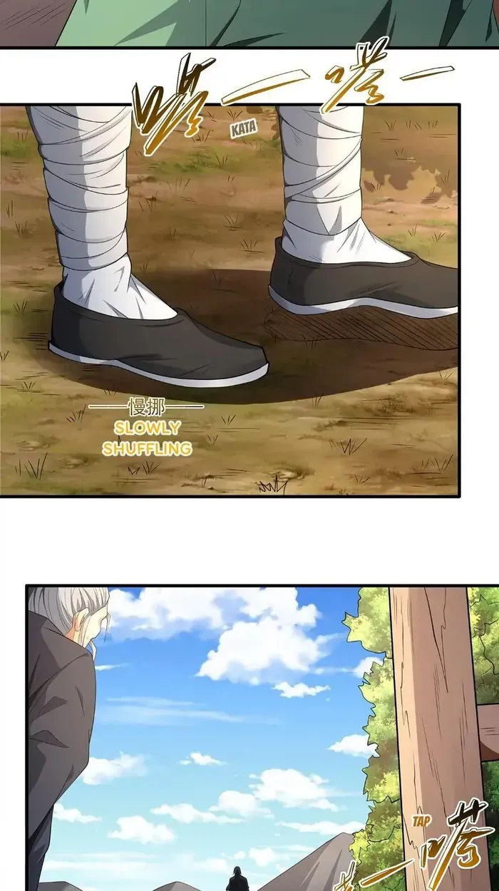 God of Martial Arts Chapter 710 Page 20