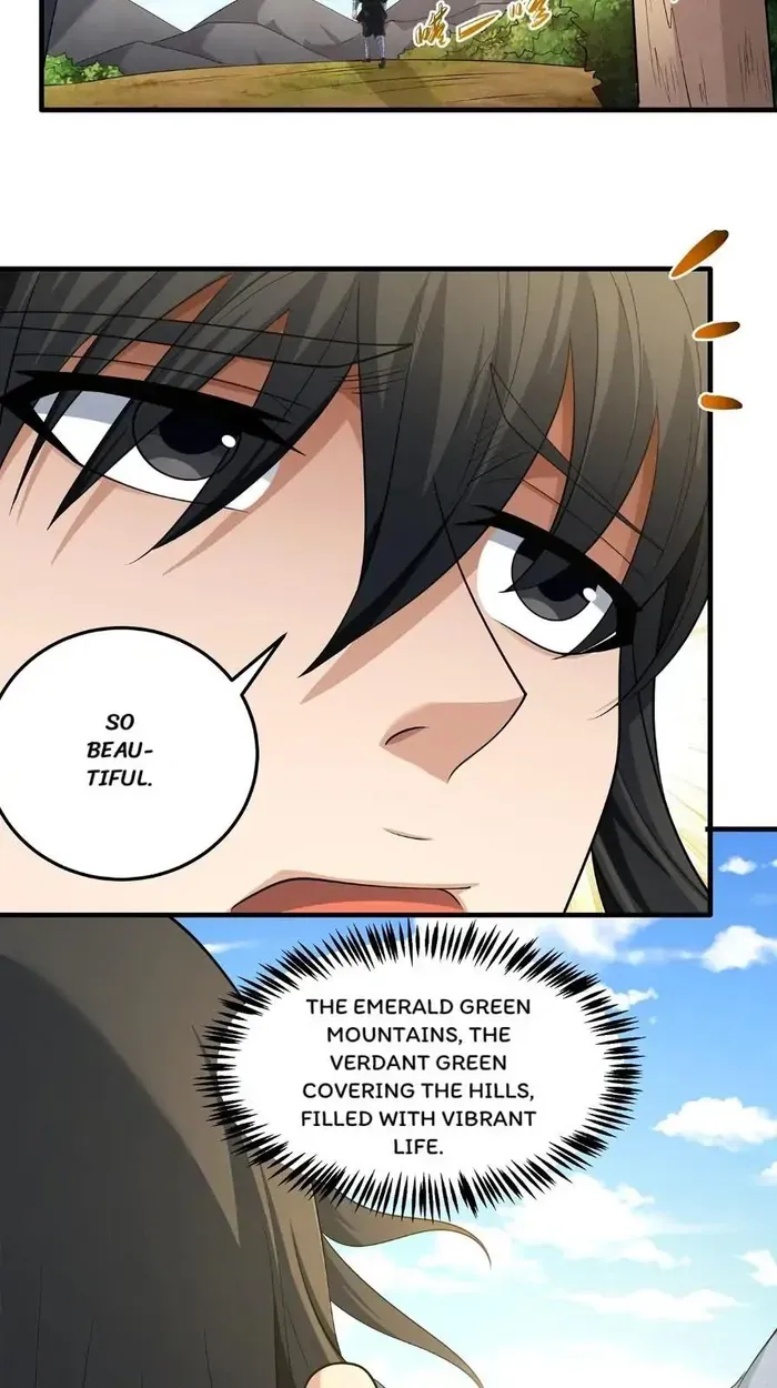 God of Martial Arts Chapter 710 Page 21