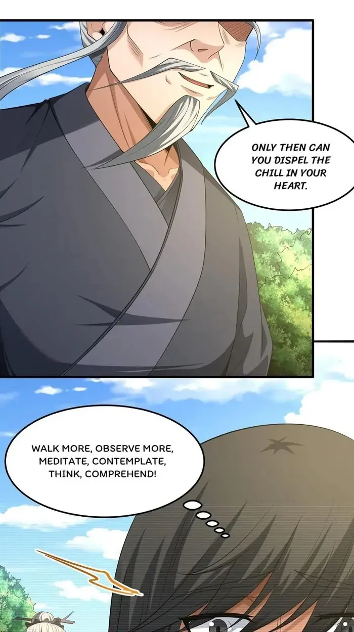 God of Martial Arts Chapter 710 Page 23