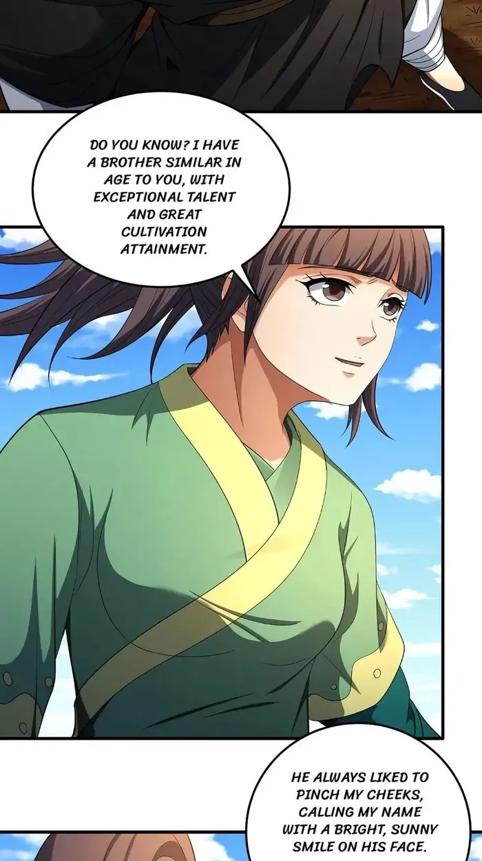 God of Martial Arts Chapter 710 Page 28