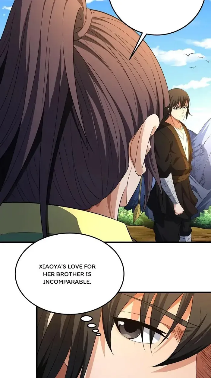 God of Martial Arts Chapter 710 Page 29