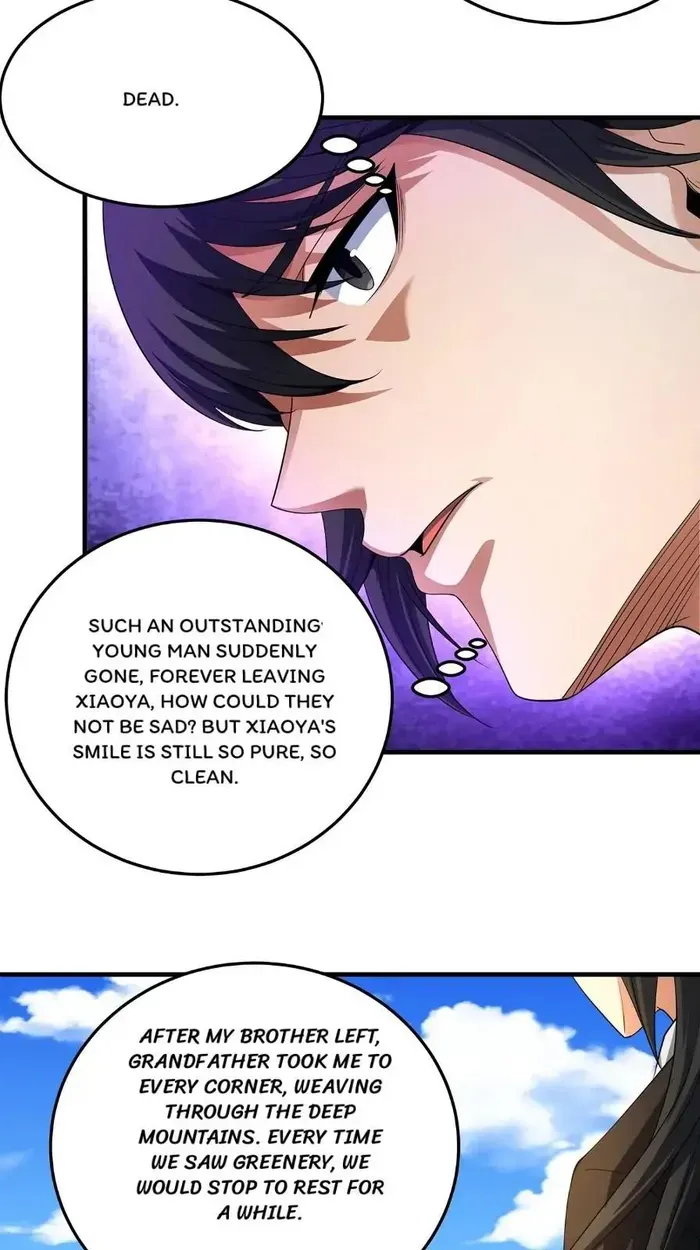 God of Martial Arts Chapter 710 Page 31