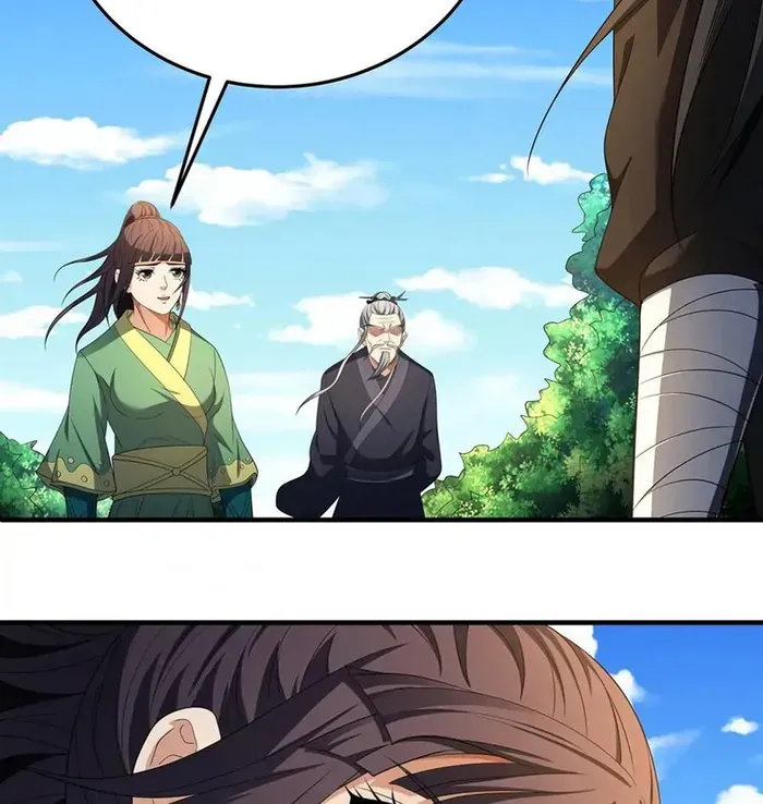 God of Martial Arts Chapter 710 Page 32