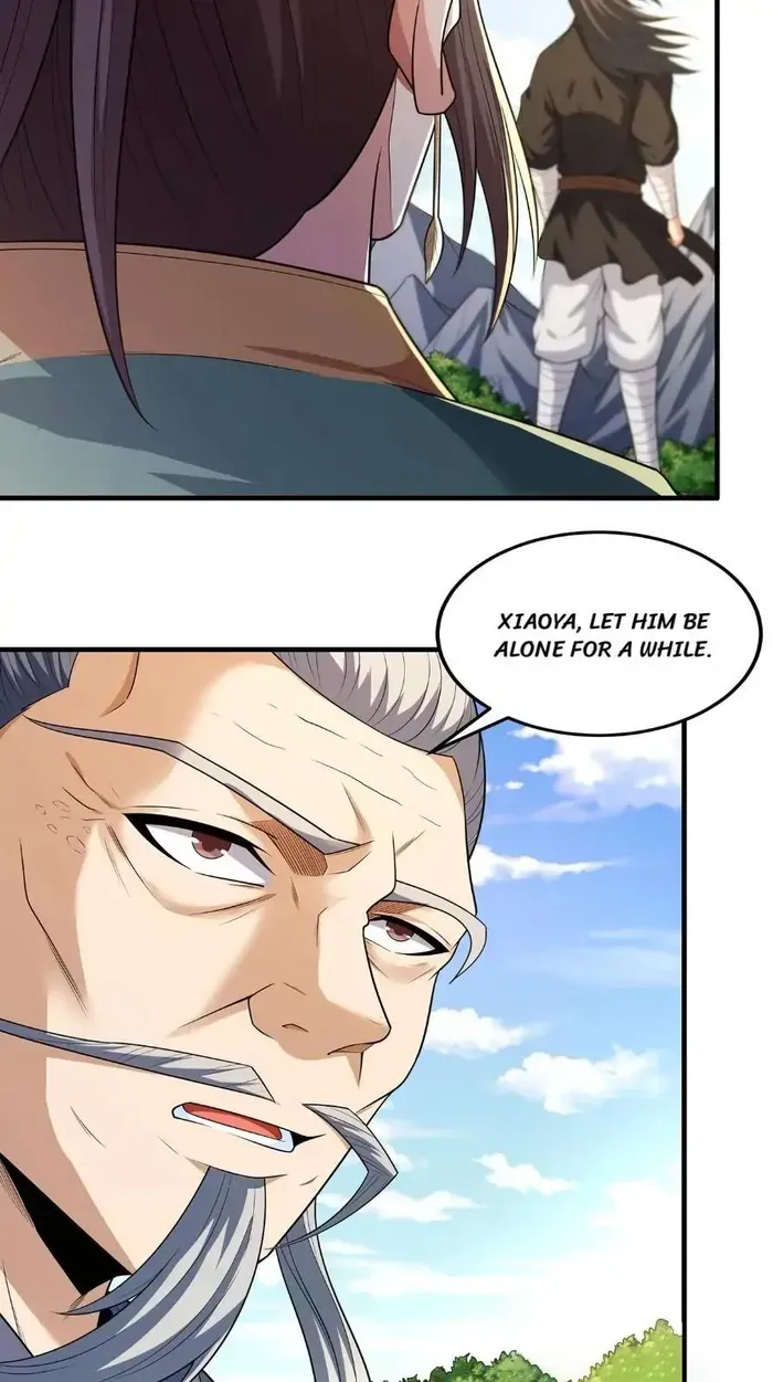 God of Martial Arts Chapter 711 Page 5