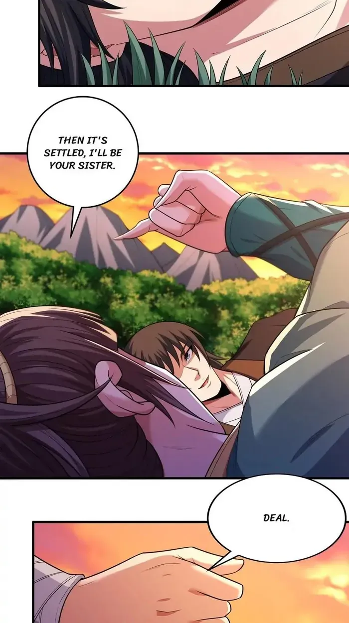God of Martial Arts Chapter 711 Page 21