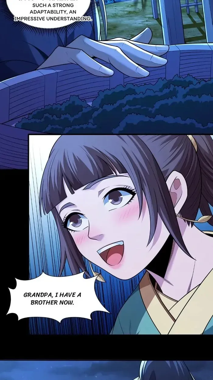 God of Martial Arts Chapter 711 Page 24