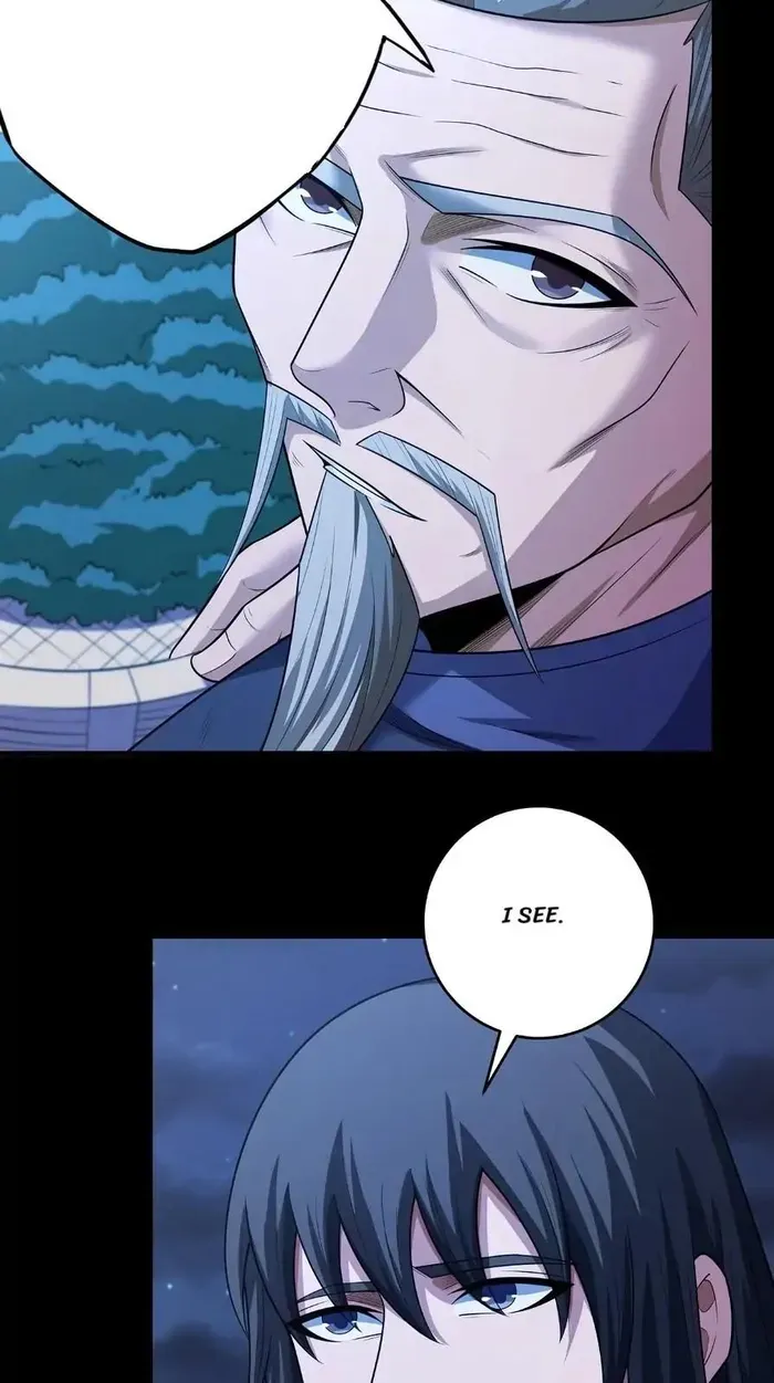 God of Martial Arts Chapter 711 Page 28