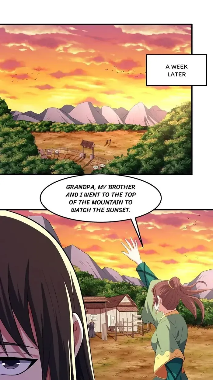 God of Martial Arts Chapter 712 Page 3