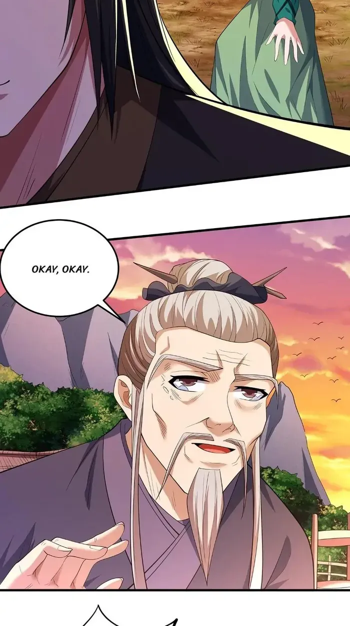 God of Martial Arts Chapter 712 Page 4