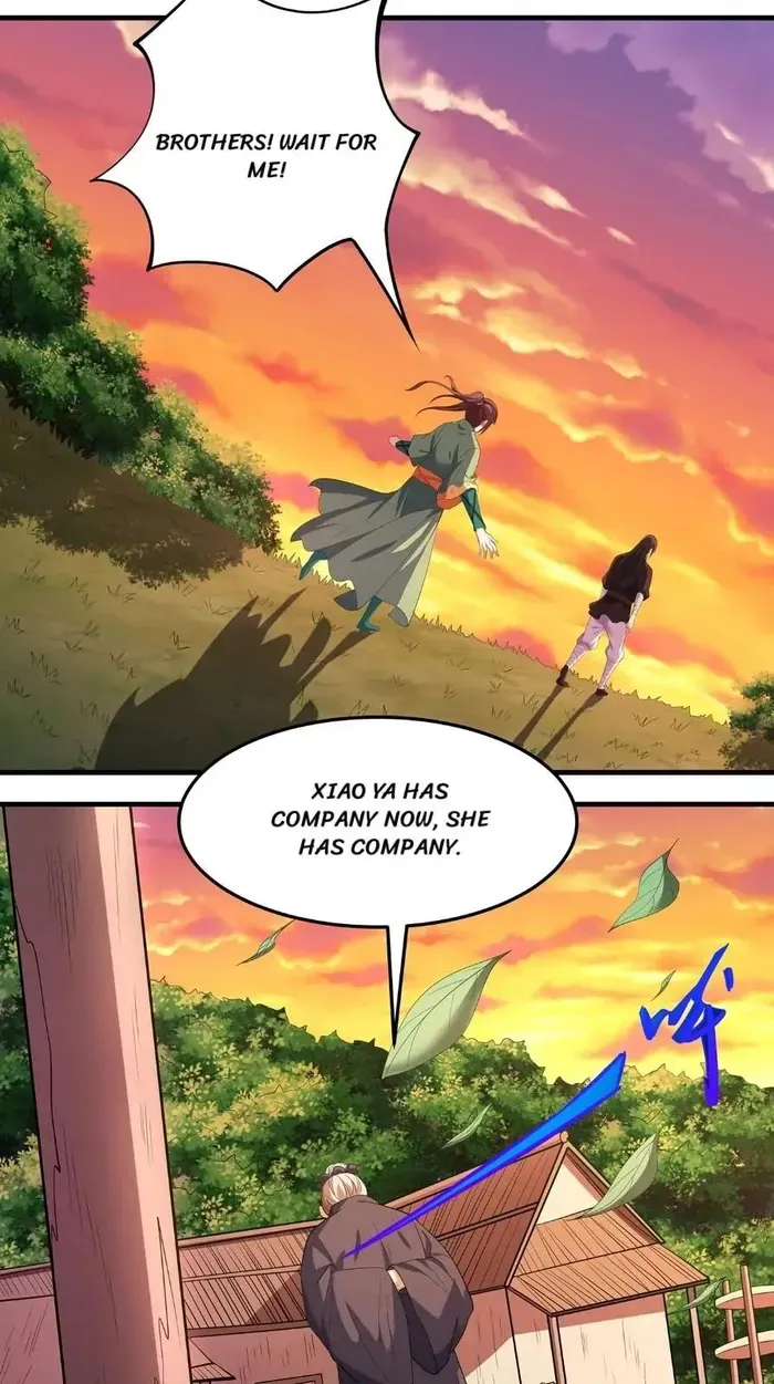 God of Martial Arts Chapter 712 Page 5