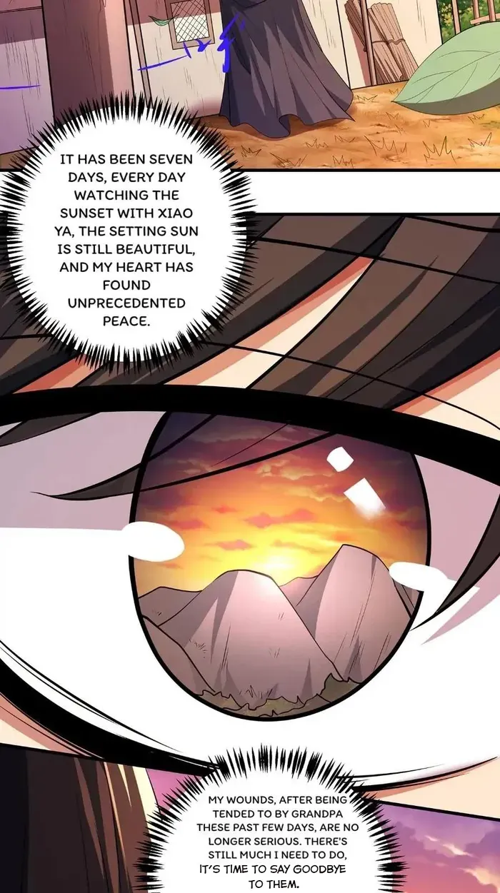 God of Martial Arts Chapter 712 Page 6