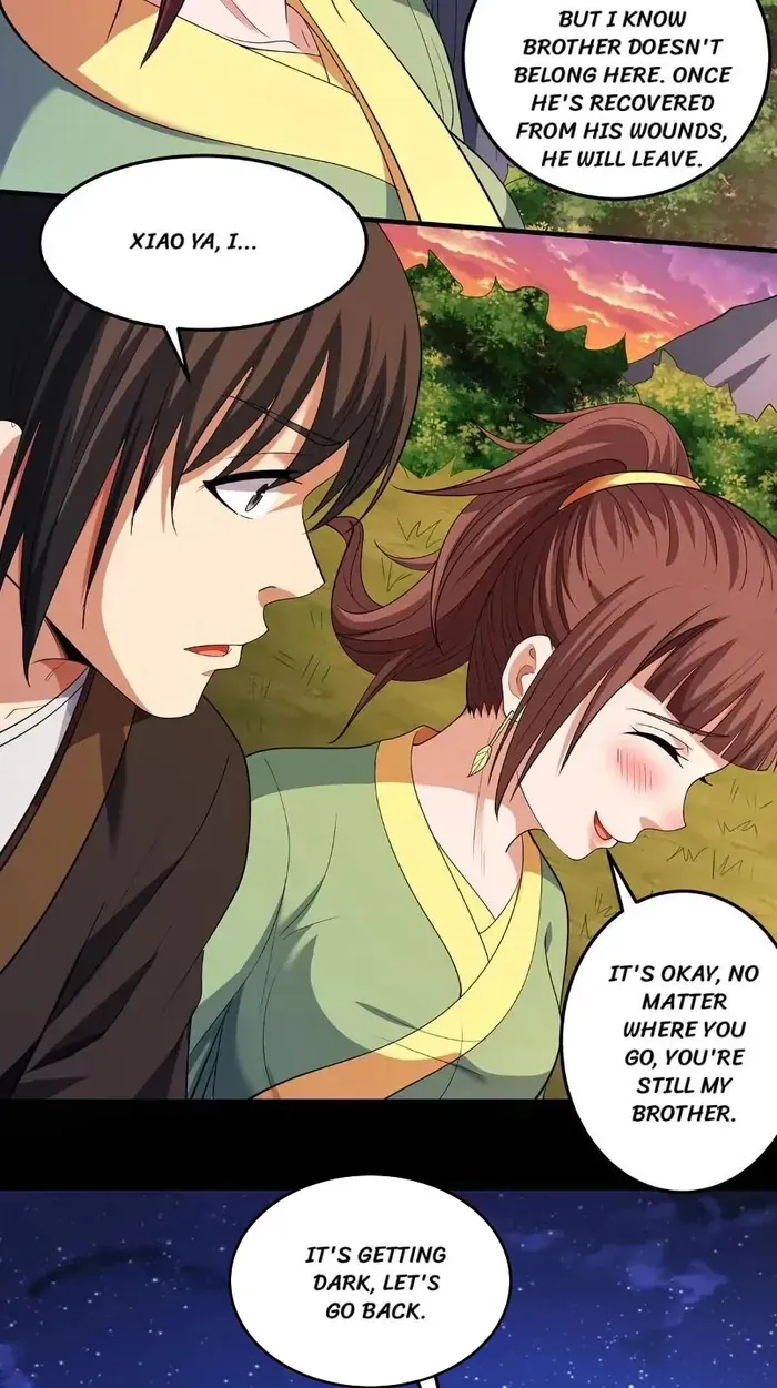 God of Martial Arts Chapter 712 Page 8
