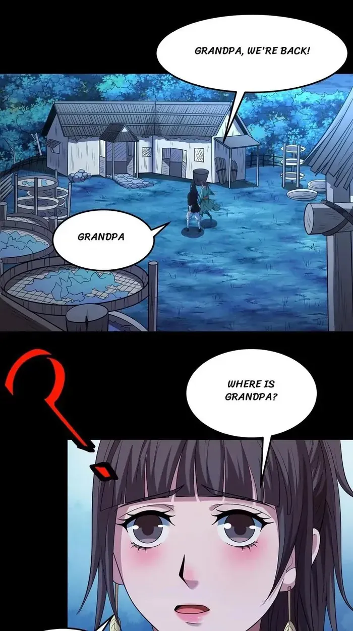 God of Martial Arts Chapter 712 Page 10